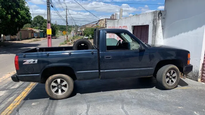 Chevrolet Silverado 4.2 Turbo Diesel 1997