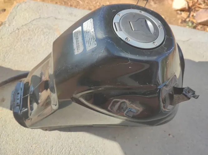Tanque Combustível Xre 190