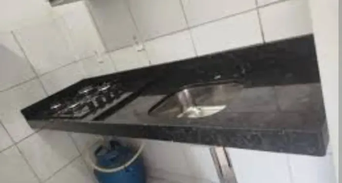 Vendo pia de mármore