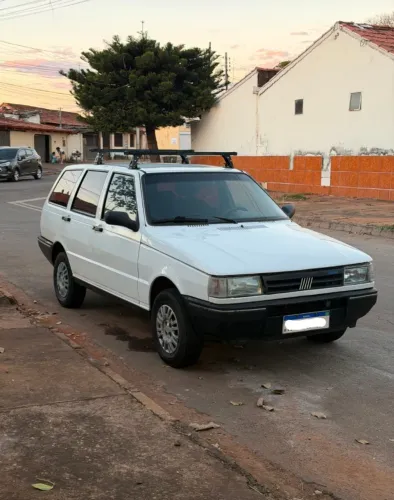 Fiat Elba Weekend 1.5 I.e. 2P E 4P 1996