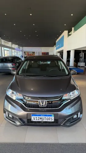 Honda Fit Ex/s/ex 1.5 Flex/flexone 16V 5P Aut. 2019