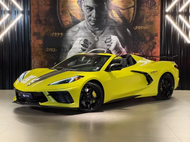 Chevrolet Corvette 2022