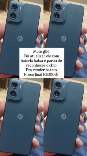 Moto g 06
