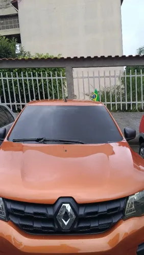 Renault Kwid Zen 1.0 Flex 12V 5P Mec. 2019