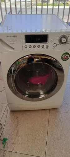 Excelente, Lava e Seca Electrolux 11kg!