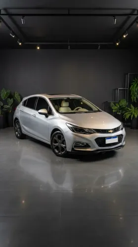 Chevrolet Cruze Sport LTZ 1.4 16V TB Flex 5P Aut. 2018