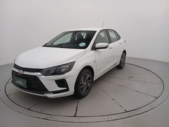 Chevrolet Onix Hatch 1.0 12V Flex Mec. 4P 2026