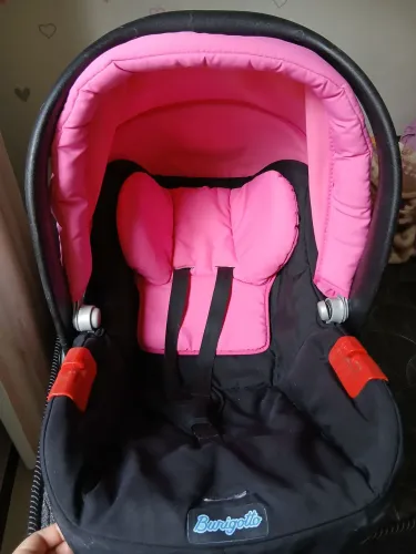 Bebê conforto Burigotto