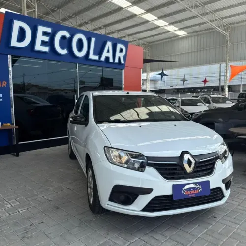 Renault Logan Zen Flex 1.0 12V 4P Mec. 2025