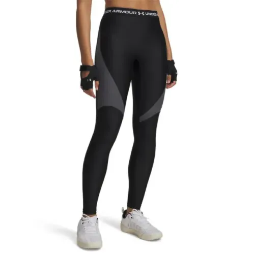 Calça Legging de Treino Under Armour HeatGear Rib Feminina