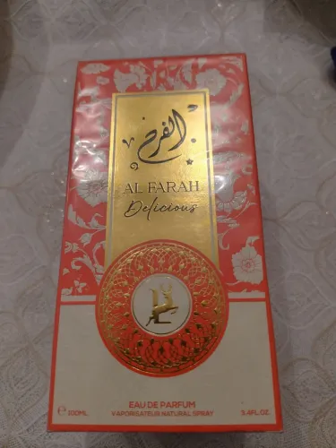 Al Farah Delicious Eau de Parfum - 100 ml