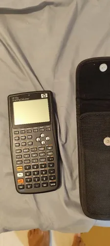 Calculadora Hp 50g