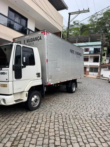 Ford cargo 815