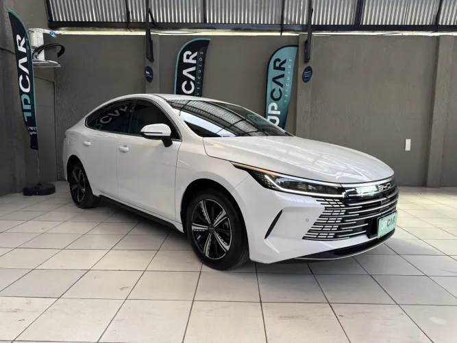 BYD King GS 1.5 16V Aut. (hibrido) 2025