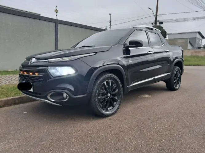 Fiat Toro Volcano 2.0 16V 4X4 TB Diesel Aut. 2019