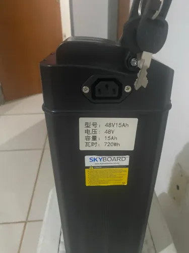 Bateria lítio