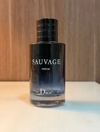 Perfume Sauvage Dior Parfum