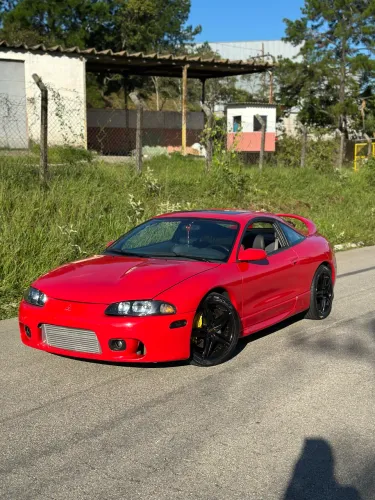 Mitsubishi Eclipse GST 2.0 16V Turbo 1995