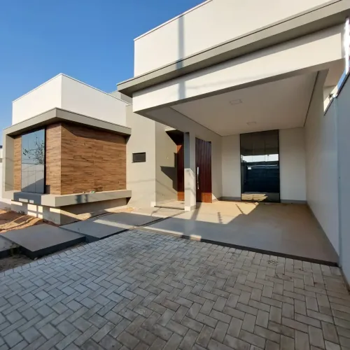 Casa para venda com 210 metros quadrados com 3 quartos