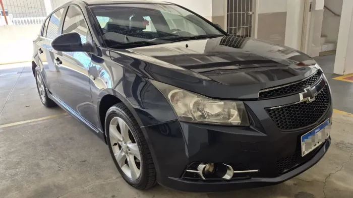Chevrolet Cruze HB Sport LTZ 1.8 16V Flexp. 5P AUT 2014