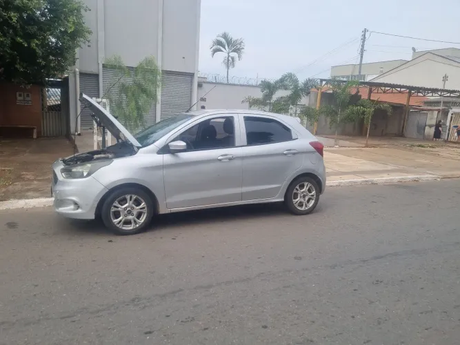 Ford KA 1.0 Se/se Plus Tivct Flex 5P 2018