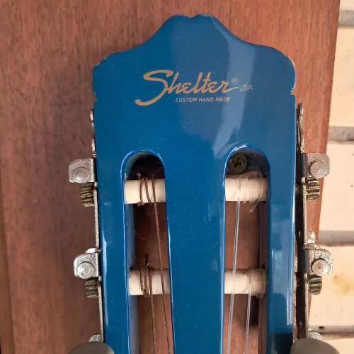 Violão Shelter 