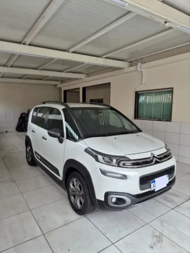 Citroen Aircross Shine 1.6 Flex 16V 5P Aut. 2018