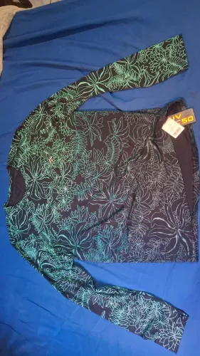 Camisa seaway UV Nova tamanho G
