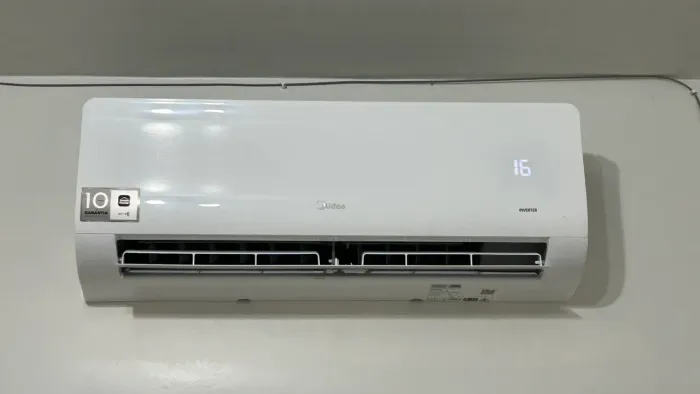 Ar condicionado split (wifi) 12000 btus