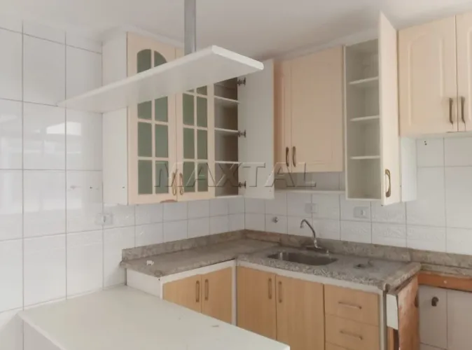 Apartamento Residencial 65mts, com 2 dormitórios, 2 banheiros e 1 vaga de estacionamento e
