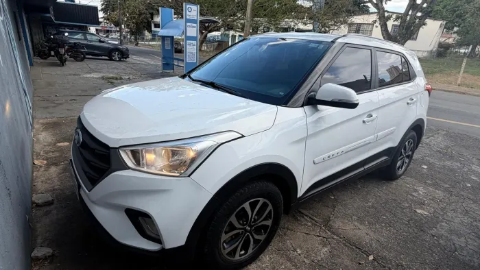 Hyundai Creta Action 1.6 16V Flex AUT 2024