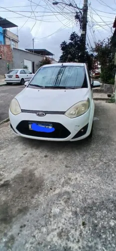 Ford Fiesta SE 1.0 8V Flex 5P 2014