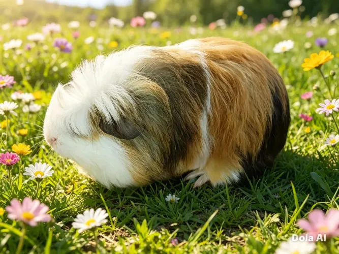 Porquinho da india