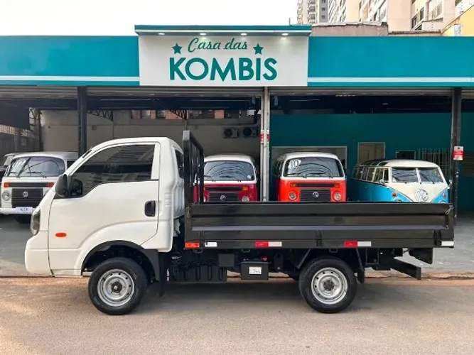 Kia Motors Bongo K-2500 2.5 4X4 TB Diesel 2024
