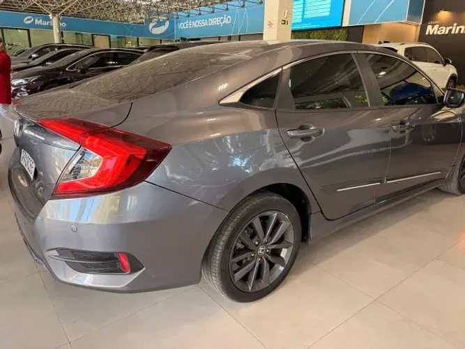 Honda Civic Sedan EX 2.0 Flex 16V Aut.4p 2021