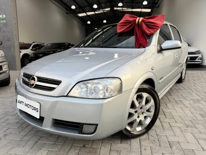 Chevrolet Astra Advantage 2.0 MPFI Flexpower 8V 3P 2010