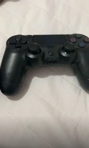 Controle ps4 na caixa