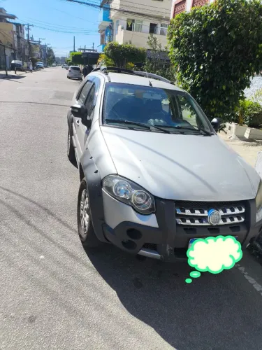 Fiat Palio Week. Adv. Dualogic 1.8 Flex 2011
