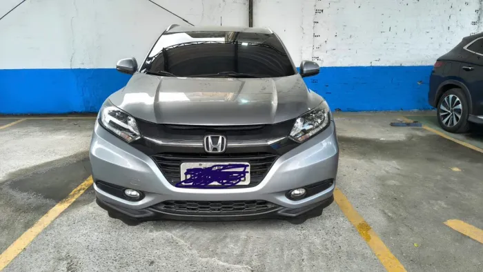 Honda HR-V Touring 1.8 Flexone 16V 5P Aut. 2018