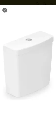 Caixa de descarga Celite P Smart Clean 6 litros