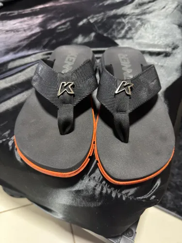 Chinelo Kenner Preto Original 40.5