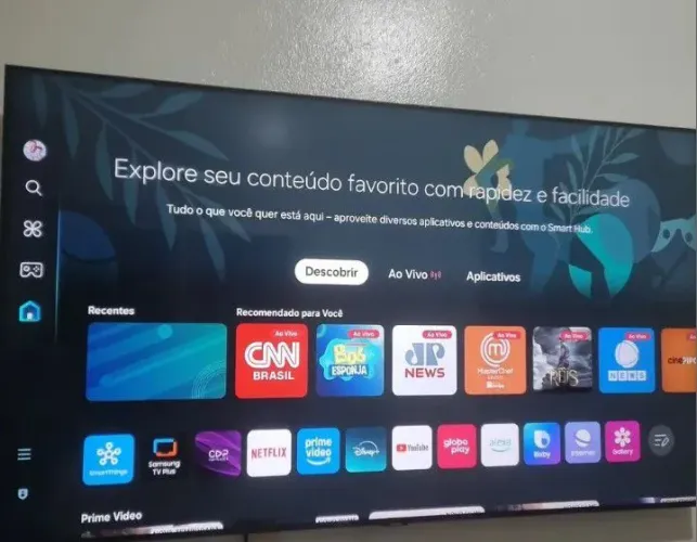 Tv 58 4k smart 