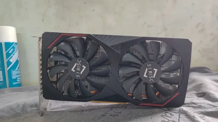 Vendo essa RX6600M (leia descrição)