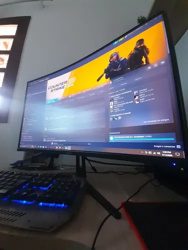 Monitor Z-MAX Z20 31,5° 240HZ