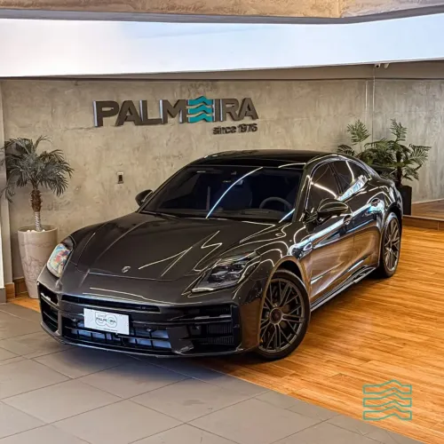 Porsche Panamera Turbo S E-hybrid 4.0 550cv 2026