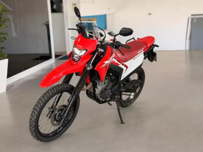 HONDA XR300L TORNADO 2026