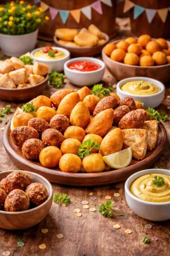 Salgados para sua festa ou evento