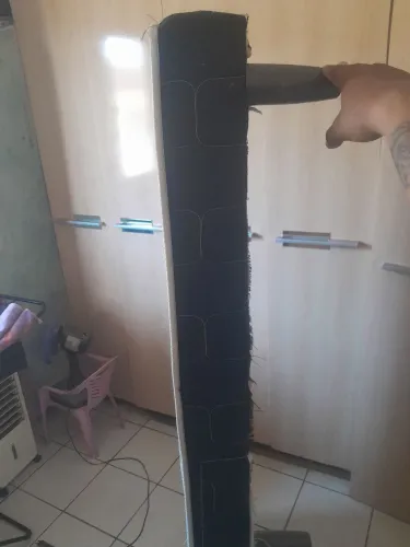 Base de cama Box solteiro 