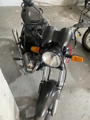 Honda fan 150cc 2012 shalom veículos