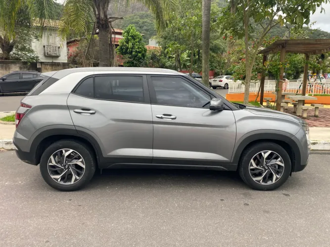 Hyundai Creta Platinum 1.0 TB 12V Flex AUT 2022